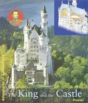 Cover of: The king and his castle by Peter Oluf Krückmann