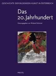 Cover of: Geschichte der bildenden Kunst in Österreich