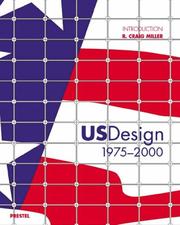 Cover of: US design, 1975-2000