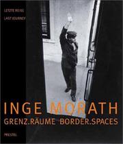 Cover of: Inge Morath by Regina Strassegger