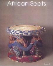 Cover of: African Seats (African, Asian & Oceanic Art)