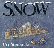 Cover of: Uri Shulevitz