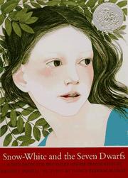 Snow-White and the seven dwarfs by Jacob Grimm, Wilhelm Grimm, Randall Jarrell, Nancy Ekholm Burkert