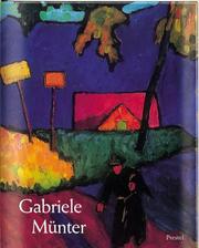 Gabriele Münter by Annegret Hoberg