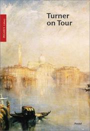 Cover of: Turner on Tour by Inge Herold