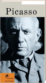 Cover of: Pablo Picasso by Hajo Düchting