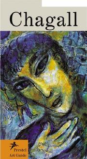 Cover of: Marc Chagall by Christopher Wynne
