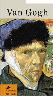 Cover of: Vincent Van Gogh (Prestel Art Guides) by Anja Brug, Vincent van Gogh