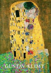 Cover of: Gustav Klimt (Mini) by Prestel, Christopher Wynne