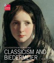 Cover of: Liechtenstein Museum Vienna: neoclassicism and Biedermeier