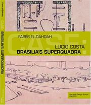 Cover of: Case: Lucio Costa Brasilia's Superquadra (CASE)