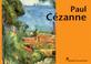 Cover of: Paul Cezanne (Prestel Postcard Books)