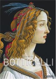 Cover of: Botticelli by Frank Zöller
