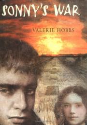 Cover of: Sonny's war by Valerie Hobbs