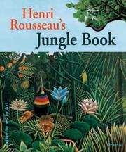 Cover of: Henri Rousseau's Jungle Book (Adventures in Art) by Doris Kutschbach