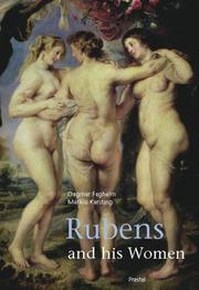 Cover of: Rubens and his women by Dagmar Feghelm