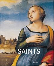 Cover of: The world of the saints