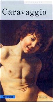 Cover of: Michelangelo Merisi da Caravaggio (Lifelines)