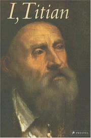 Cover of: I, Titian (I Artist)