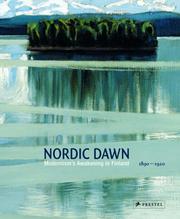 Cover of: Nordic Dawn: Modernism's Awakening in Finland 1890-1920