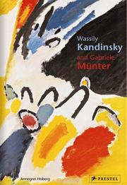 Cover of: Wassily Kandinsky And Gabriele Munter: Letters And Reminiscences, 1902-1914 (Pegasus Library)
