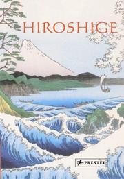 Cover of: Hiroshige (Minis) by Christopher Wynne, Hiroshige Ando