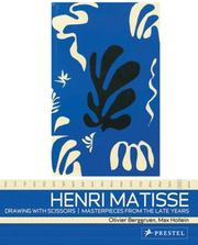 Cover of: Henri Matisse, by 
