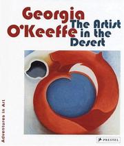 Cover of: Georgia O'keeffe by Britta Benke