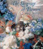 Cover of: The Language of Flowers by Marina Heilmeyer