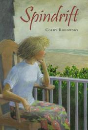 Spindrift by Colby F. Rodowsky