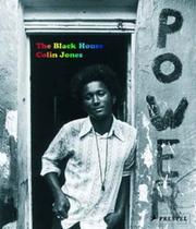 Cover of: The Black House by Colin Jones