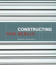 Cover of: Constructing New Berlin