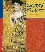Cover of: Gustav Klimt: A Painted Fairy Tale (Adventures in Art)