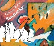 Cover of: Wassily Kandinsky (Prestel Colouring Books) by 