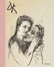 Cover of: Oscar Kokoschka by Oskar Kokoschka, Oskar Kokoschka