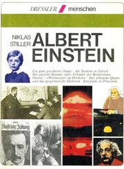 Cover of: Albert Einstein by Niklas Stiller