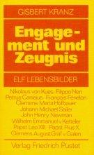 Cover of: Engagement und Zeugnis: 11 Lebensbilder