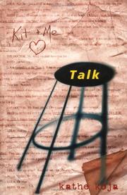 Cover of: Talk by Kathe Koja