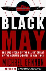 Cover of: Black May by Michael Gannon
