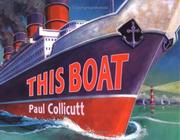 Cover of: This boat