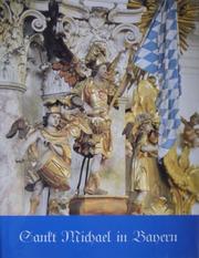 Cover of: Sankt Michael in Bayern