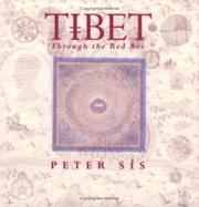 Cover of: Tibet by Peter Sís