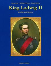 Cover of: King Ludwig II by Hans Rall, Michael Petzet