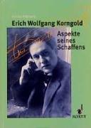 Cover of: Erich Wolfgang Korngold: Aspekte seines Schaffens
