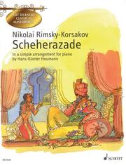 Cover of: Rimsky-Korsakov - Scheherazade: Get to Know Classical Masterpieces