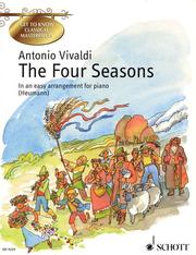 Cover of: The Four Seasons | Hans-Gunter Heumann
