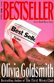 Cover of: The bestseller | Olivia Goldsmith