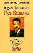 Cover of: Der Bajazzo =: I Pagliacci : Textbuch (Italienisch-Deutsch) : Einfuhrung und Kommentar