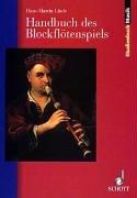 Cover of: Handbuch Des Blockfloetenspiels * by Hans Martin Linde