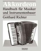Akkordeon by Gotthard Richter